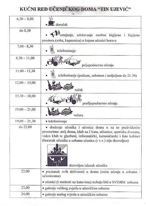 Kuni red Uenikog doma Tin Ujevi - dio 1.