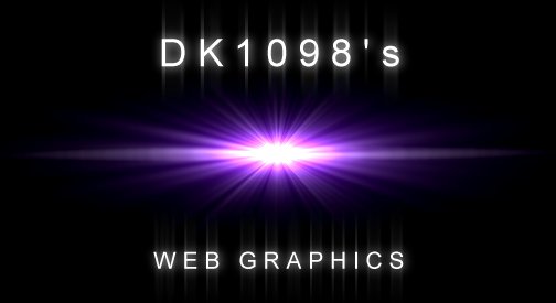 DK1098's Web Graphics