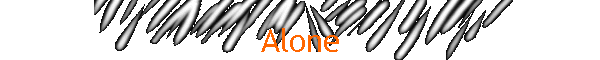 Alone