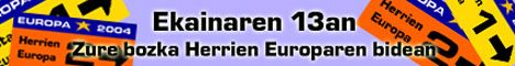 Eusko Alkartasuna 2004