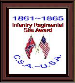 Regimental Site Award