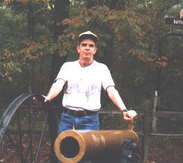 Wayne at Mark's Mill