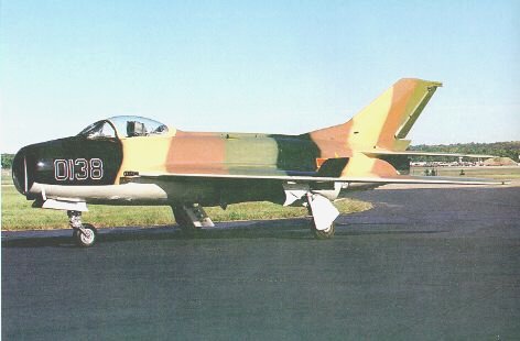 The MiG-19 'Farmer'