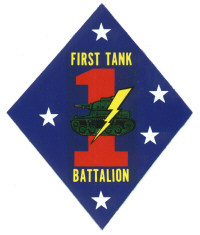 1st Tank Battalion