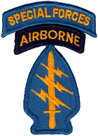 Special Forces Patch