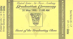 Graduation Ticket Image - Click Here to Enter