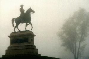 [photo of the Hancock Monument]