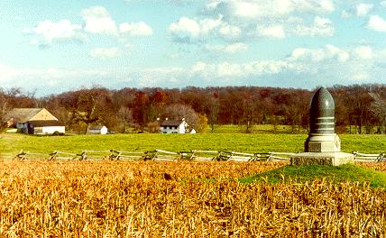 [photo of 7th New Jersey Monument]