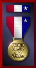 Family of a vet ribbon