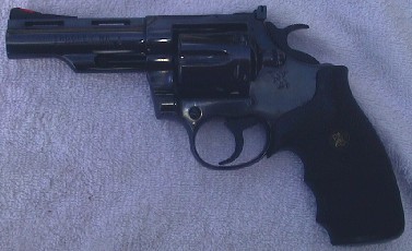 Colt Mark V (.357)