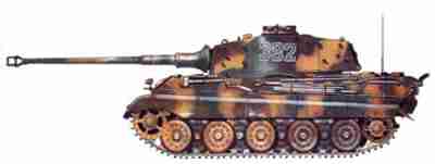 PzKpfw VI Tiger II