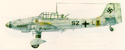 Junkers Ju 87D