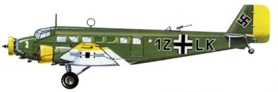 Junkers Ju 52/3m