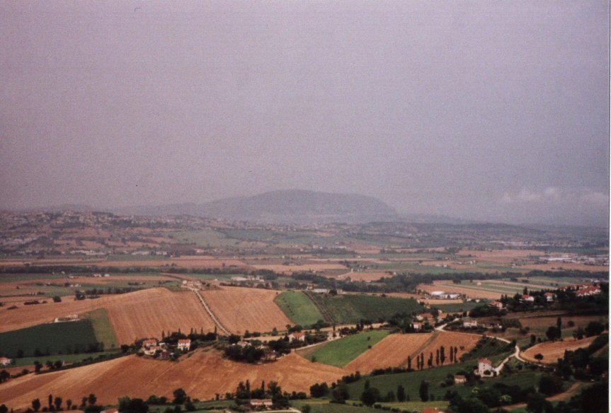 Recanati Countryside 