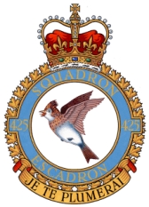 425 Sqn Crest