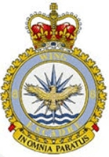 8 Wing, CFB Trenton Crest