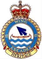 17 Wing, CFB Winnipeg Crest