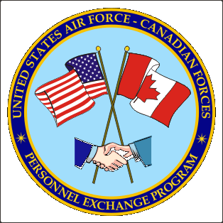 USAF-CF PEP Logo -- Click to Enter