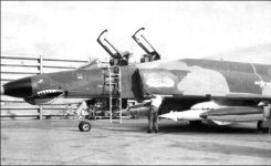 2xAGM-12C on F-4E 67-283