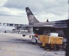 F-105G Wild Weasel w/AGM-78 SARM