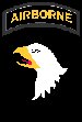 101st Airborne division "Screaming Eagles"