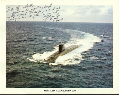 USS John Adams