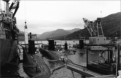 Holy Loch, Scotland