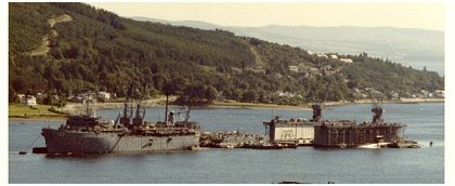 Holy Loch, Scotland (Another View)