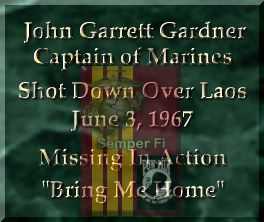 John Garrett Gardner