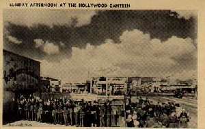 Hollywood Canteen