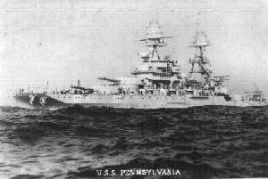 USS Pennsylvania