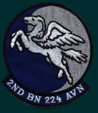 Pegasus patch