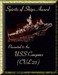 Spirit of Ships Award