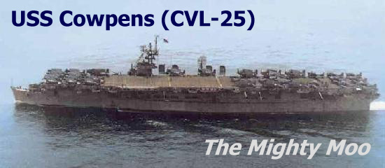 USS Cowpens