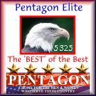 Pentagon Elite Award