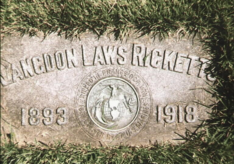 Langdon Laws Ricketts