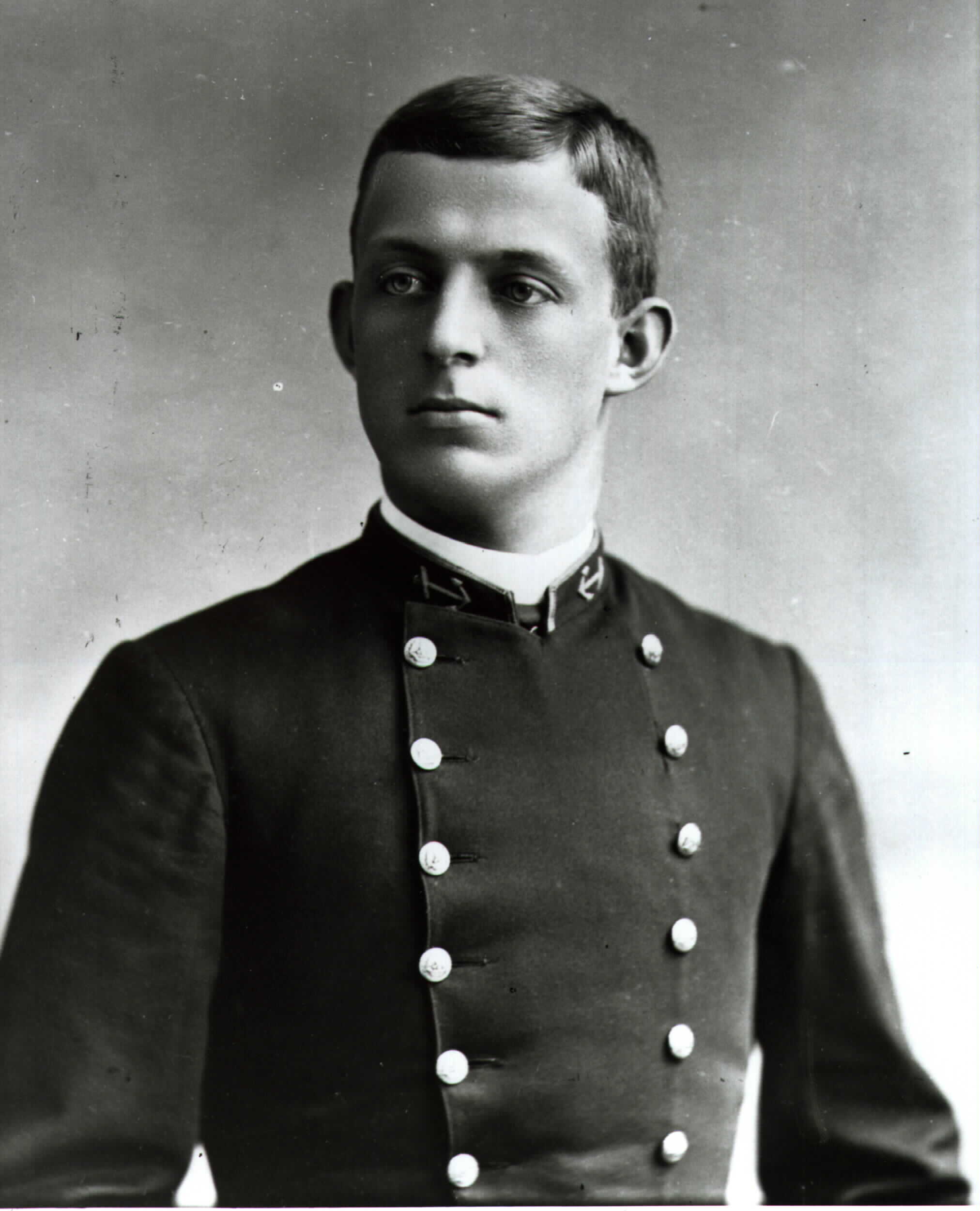 Cadet Joseph V. Ricketts 