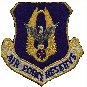 HQ AFRES Patch