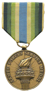 Armed Forces Service Medal