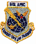 HQ AMC Patch