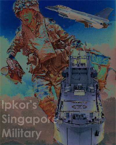 lpkor's Singapore Military