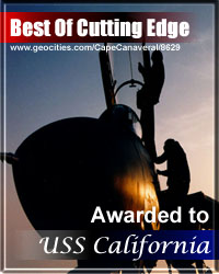 Cutting Edge Award