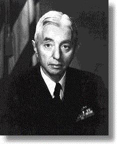 Admiral Hyman G. Rickover