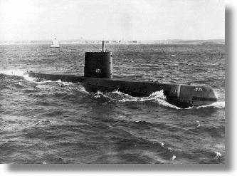 USS Nautilus (SSN-571)