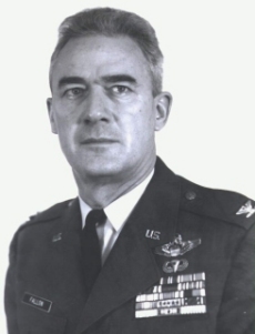 Colonel Patrick Martin Fallon ~ POW/MIA 04 July 1969