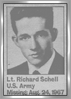 2Lt. Richard J. Schell