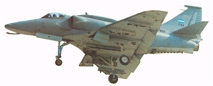 FAA's A-4 AR.