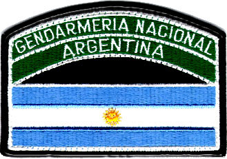 Escudo GNA.