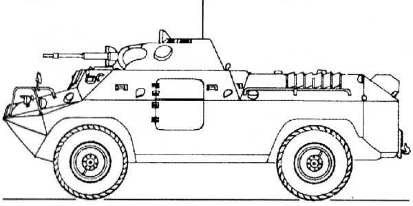 Oklopni transporter PSZH-IV