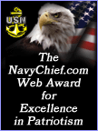 NavyChief.com Award